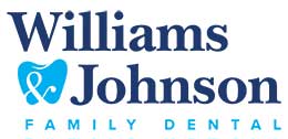 Logo for Williams & Johnson  Family Dental, Inc